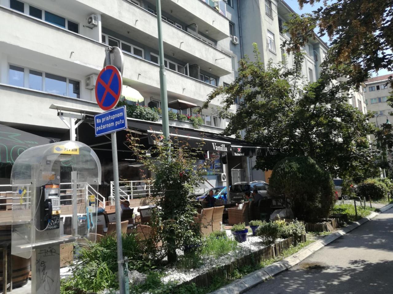 Apartman Ane سراييفو المظهر الخارجي الصورة