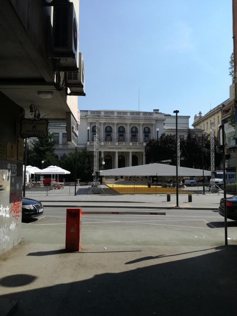 Apartman Ane سراييفو المظهر الخارجي الصورة