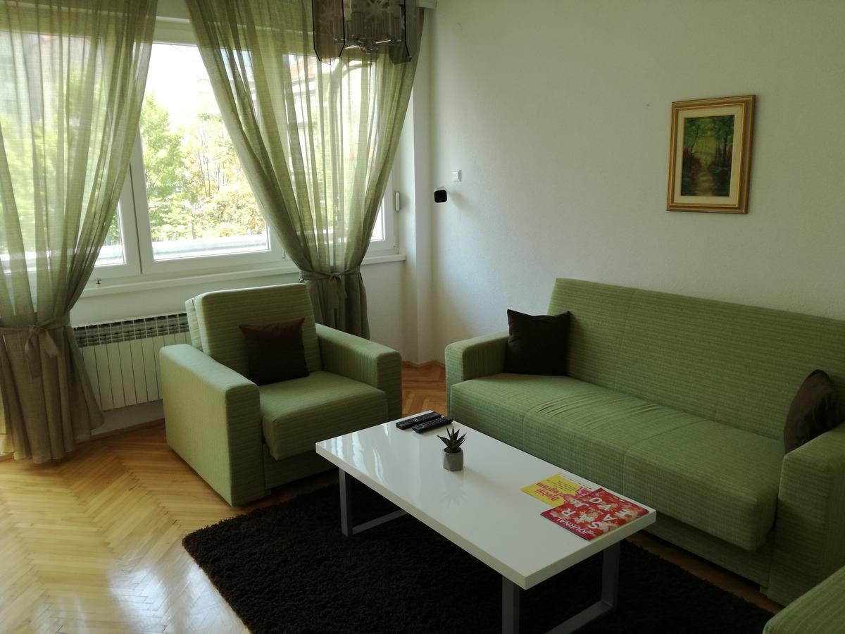 Apartman Ane سراييفو المظهر الخارجي الصورة
