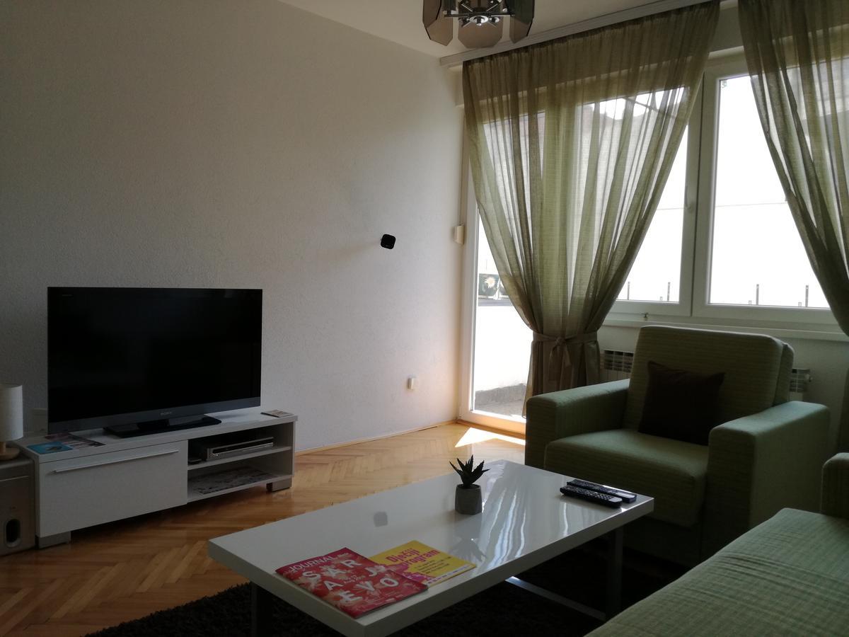 Apartman Ane سراييفو المظهر الخارجي الصورة