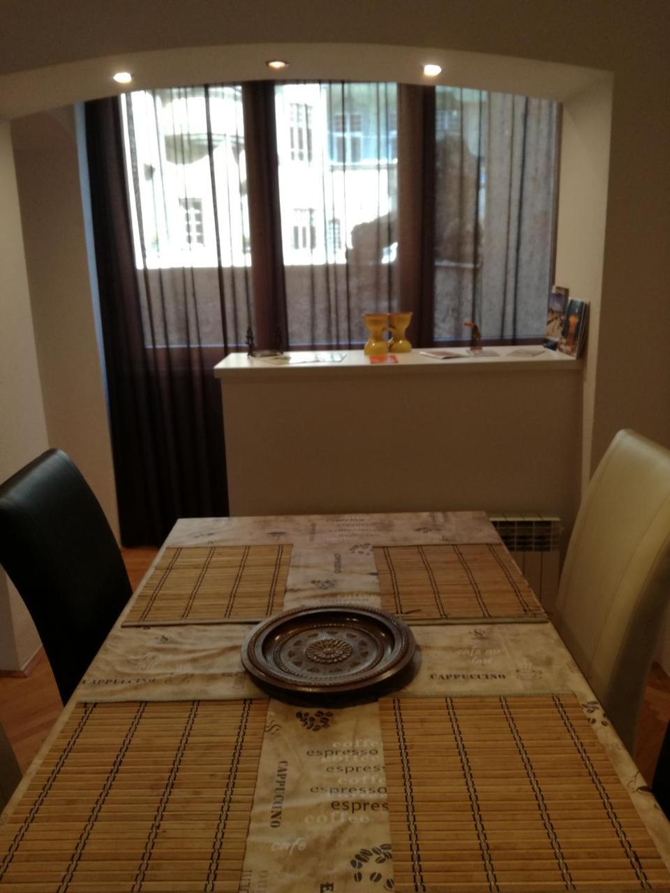 Apartman Ane سراييفو المظهر الخارجي الصورة