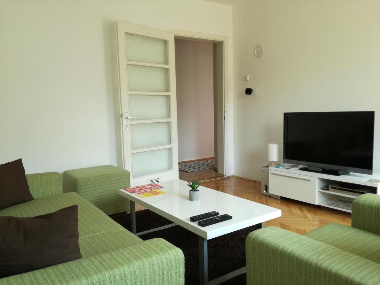 Apartman Ane سراييفو المظهر الخارجي الصورة