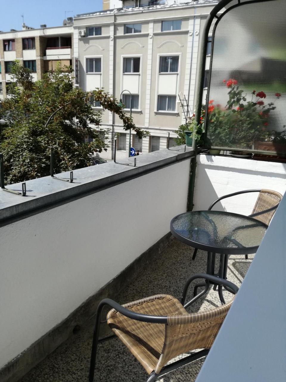 Apartman Ane سراييفو المظهر الخارجي الصورة