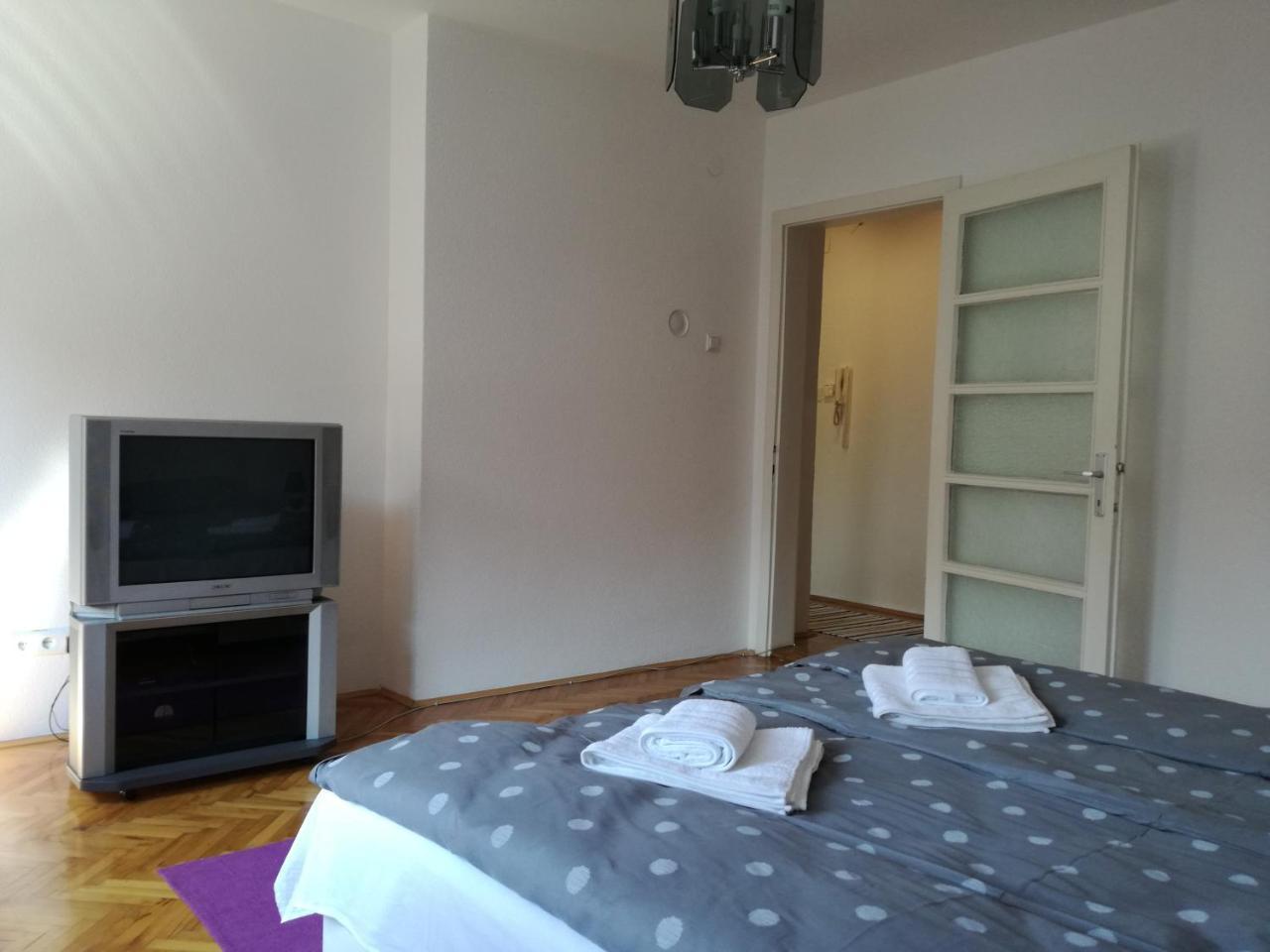Apartman Ane سراييفو المظهر الخارجي الصورة