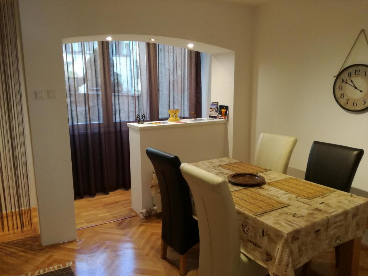 Apartman Ane سراييفو المظهر الخارجي الصورة