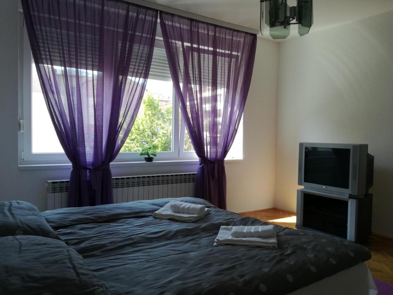 Apartman Ane سراييفو المظهر الخارجي الصورة