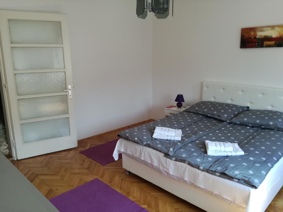 Apartman Ane سراييفو المظهر الخارجي الصورة