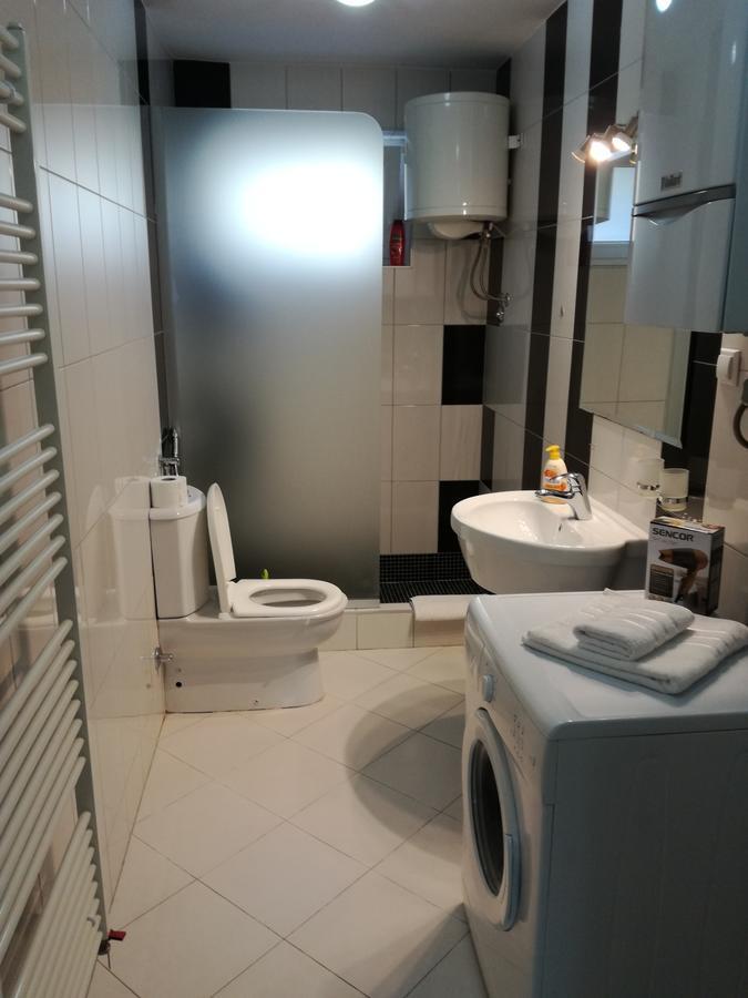 Apartman Ane سراييفو المظهر الخارجي الصورة