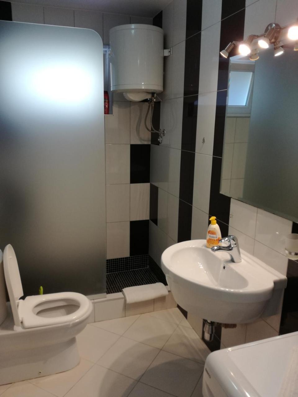 Apartman Ane سراييفو المظهر الخارجي الصورة