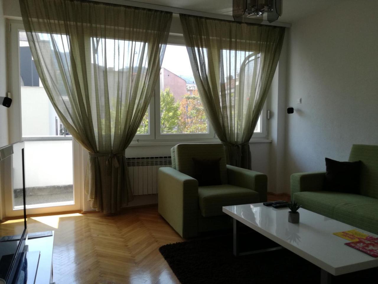 Apartman Ane سراييفو المظهر الخارجي الصورة