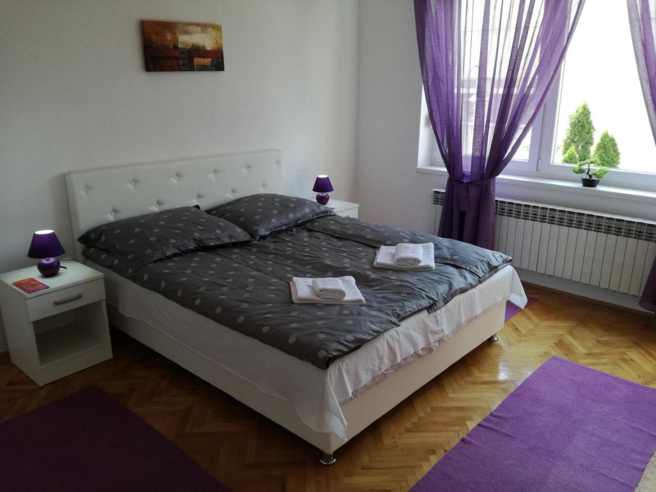 Apartman Ane سراييفو المظهر الخارجي الصورة
