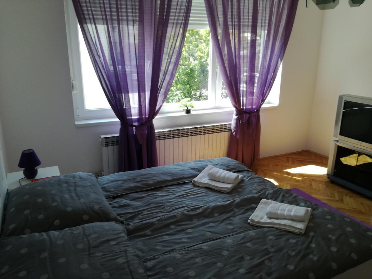 Apartman Ane سراييفو المظهر الخارجي الصورة