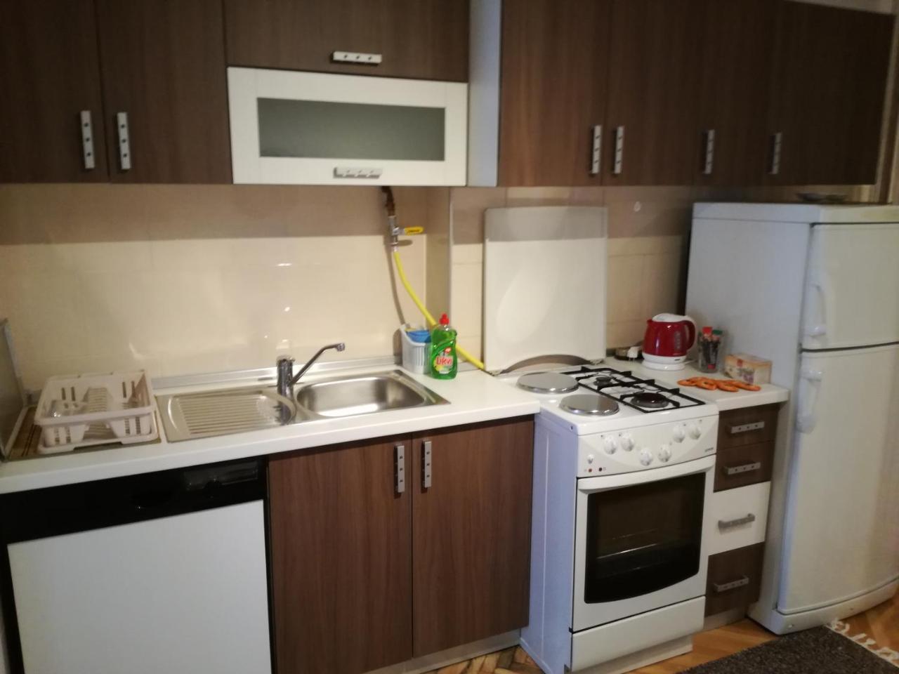 Apartman Ane سراييفو المظهر الخارجي الصورة