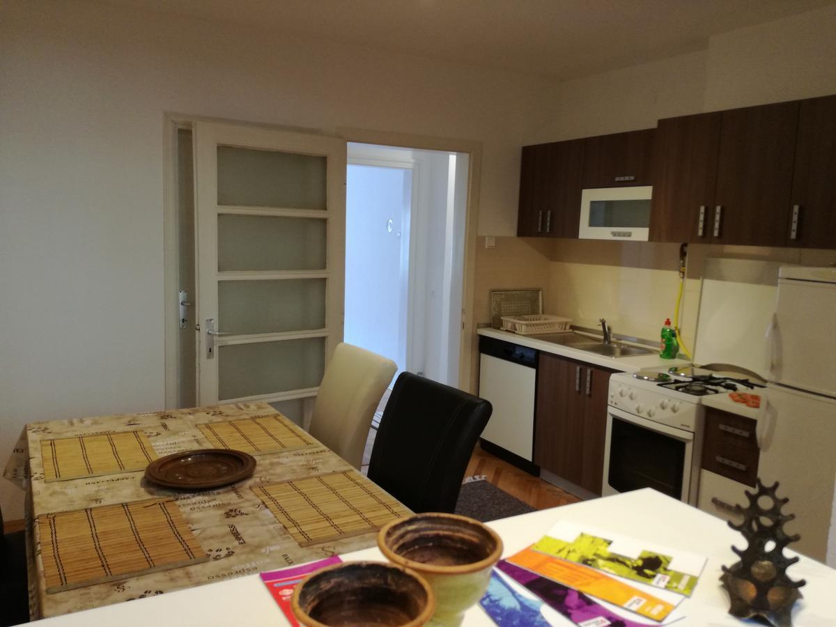 Apartman Ane سراييفو المظهر الخارجي الصورة