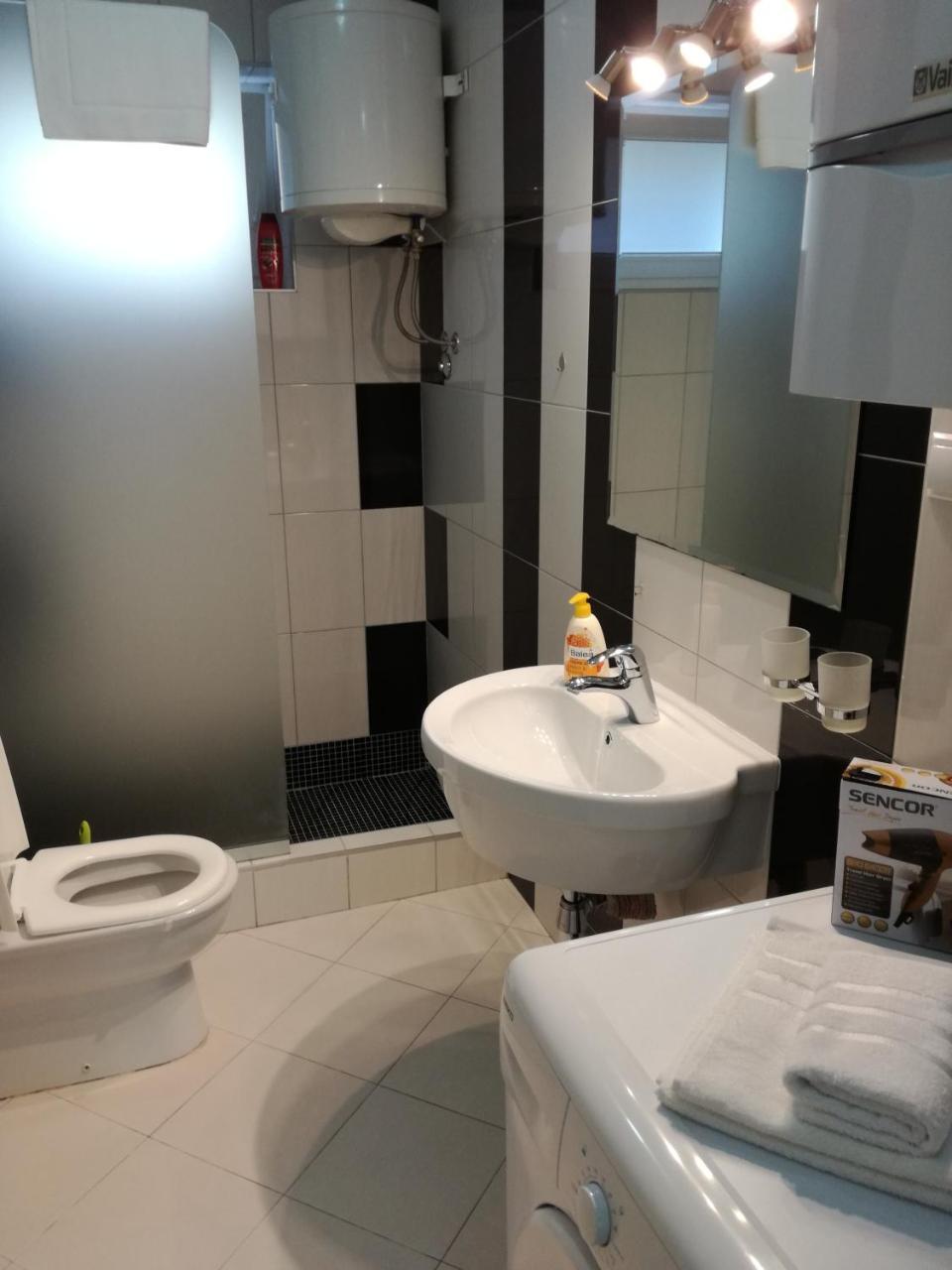 Apartman Ane سراييفو المظهر الخارجي الصورة