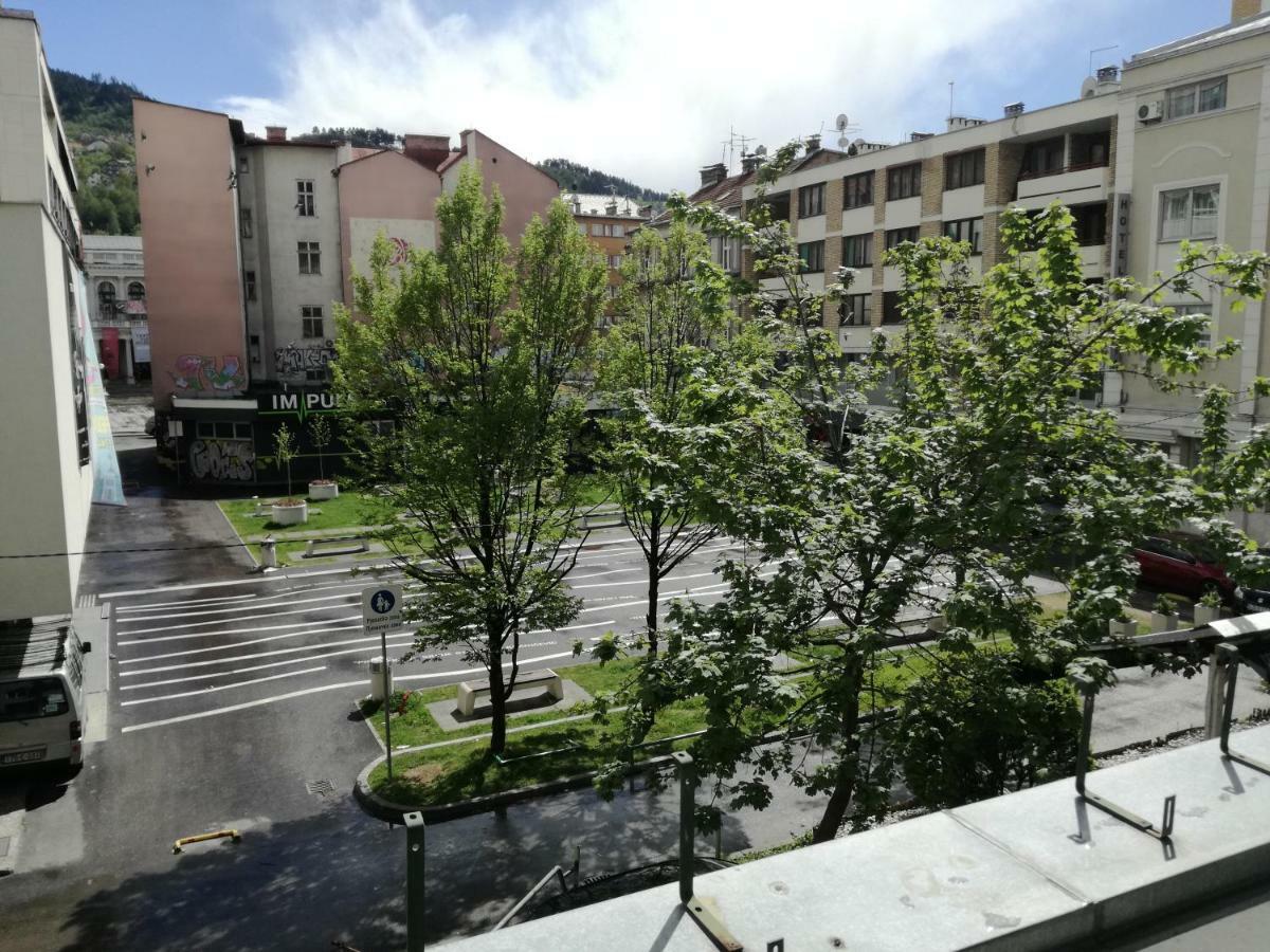 Apartman Ane سراييفو المظهر الخارجي الصورة